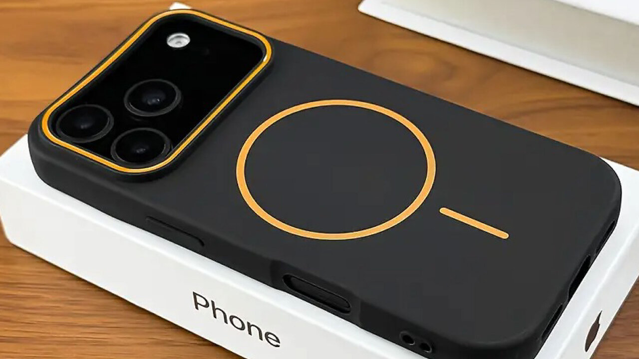 Phone Cases Compatible With iPhone 17, 17 Pro Max, 17 Pro, 17 Air