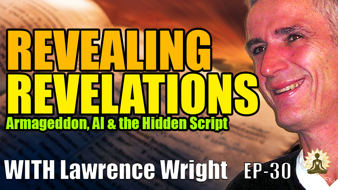 Lawrence Wright returns | Revealing Revelations : End Times or Awakening?