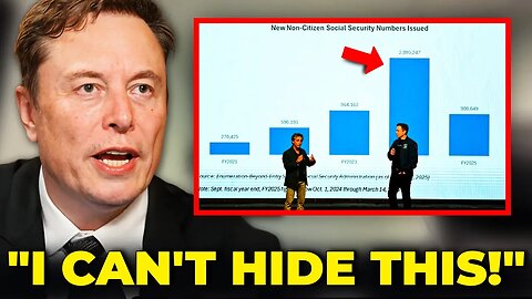Elon Musk EXPOSES Massive Immigration Scandal That Could Change America Forever!