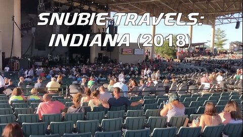 Snubie Travels: Indiana (2018)