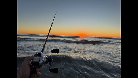 Southern California Surf Fishing Report 12 12 25