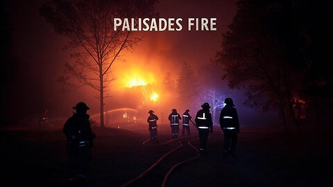 The Palisades Fire - We lost our family home