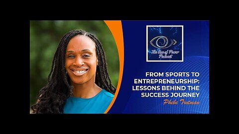 From Sports To Entrepreneurship: Lessons Behind The Success Journey With Phebe Trotman