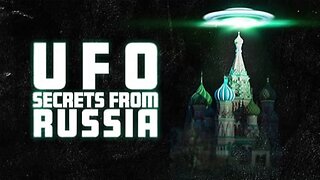 UFO Secrets from Russia (2024) documentary
