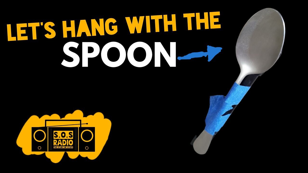 Let's Hang with the Spoon