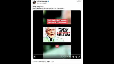 Feels Like We're Right There In The Movie. "The Matrix" Movie Is A Must Watch. A Matrix Documentary.