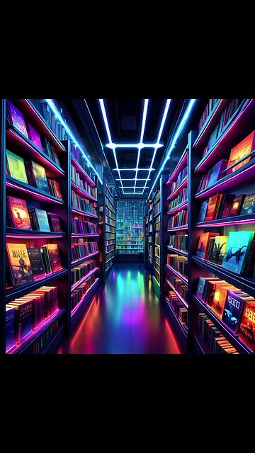 Science Fiction Books