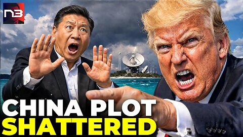 Breaking: Trump's Secret Cuba Deal Exposes Biden's Spy Base Cover-Up - China Panicking