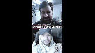 The Most Expensive Subsription