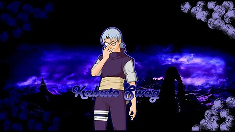 KABUTO SWAG!!! - Naruto Ultimate Ninja Storm 4 Ranked Gameplay