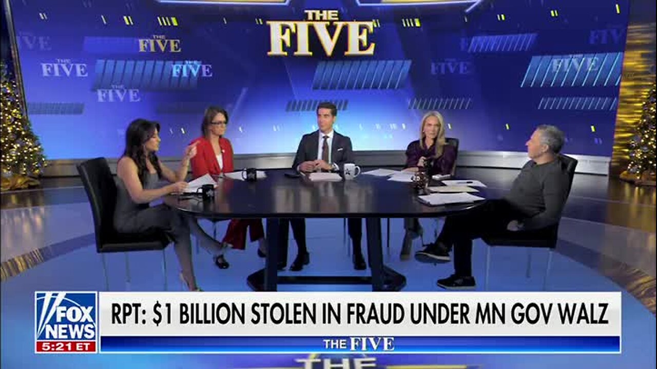 Watters: ‘I Think it Is 80,000 Somalians in the State of Minnesota and They All Vote Democrat’