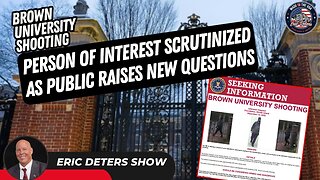 Brown University Shooting: Person of Interest Scrutinized as Public Raises New Questions
