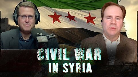 Civil War Begins in Syria | Europe Tries to Drag U.S. Into War | With Selwyn Duke