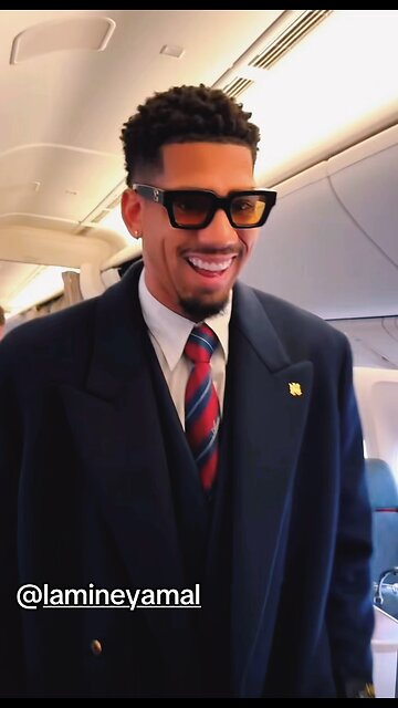 FC Barcelona on the way to London for champions League #fcbarcelona #football #ucl #spain #London