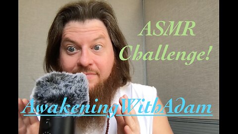 ASMR Challenge ( Travel Vlog #5 )