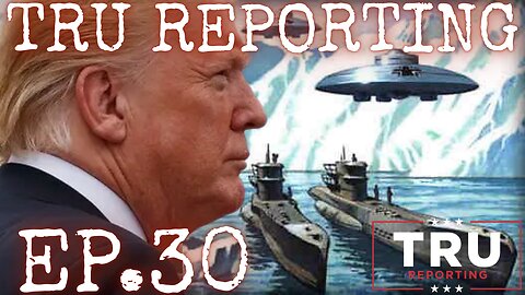 “President Trump is biologically programmed to seek out lost ancient technology. It’s in his blood!"