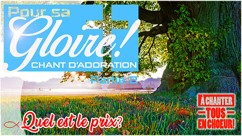 CHANSON CHRÉTIENNE | qui nous rappelle le cœur de la foi | 🙏❤️🙏- QUEL EST LE PRIX? -🙏❤️🙏#chantgospel