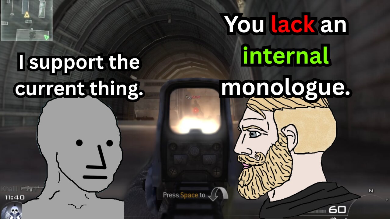 Reject the Hive Mind