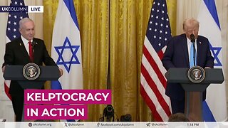 Kleptocracy in Action: Trump's Proposal on Gaza and the Ethnic Cleansing of Palestinians? - UKC