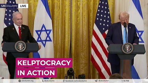 Kleptocracy in Action: Trump's Proposal on Gaza and the Ethnic Cleansing of Palestinians? - UKC