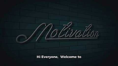 Don't give up
