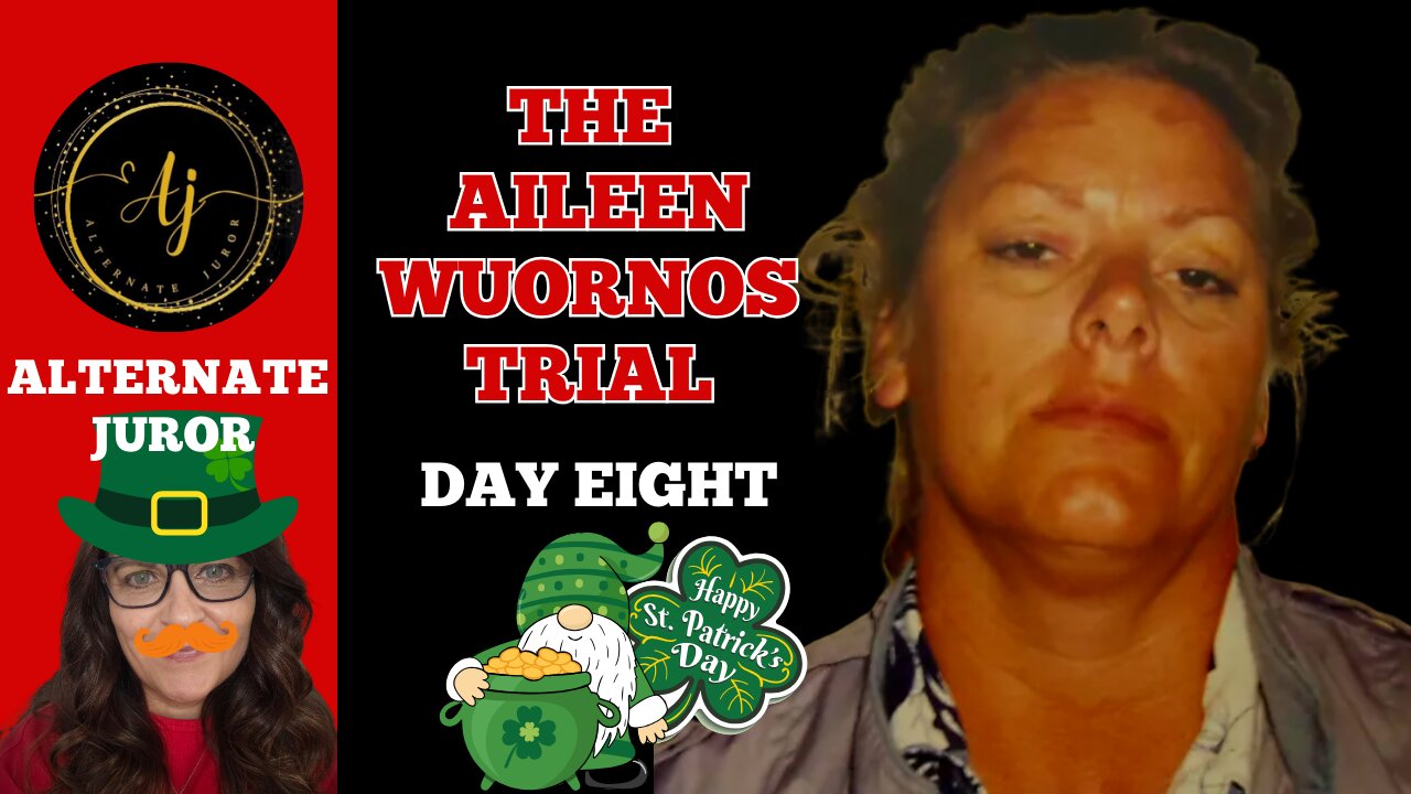 Aileen Wuornos Trial: Day 8 — From Fiancée to Forensic Analyst - Key Witness Testimony