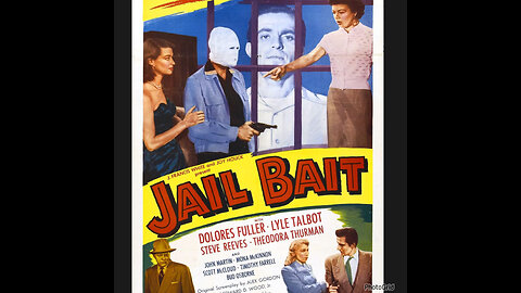 CS #365 JAIL BAIT-Steve Reeves, Dolores Fuller