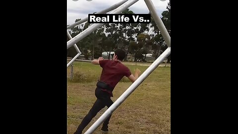 Real life vs AI. Part 7