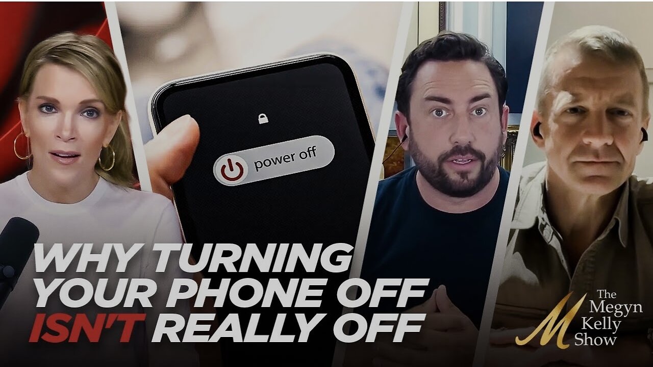 Why Turning Your Phone OFF Doesn’t Necessarily Hide Your Location Data