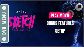Sketch - DVD Menu