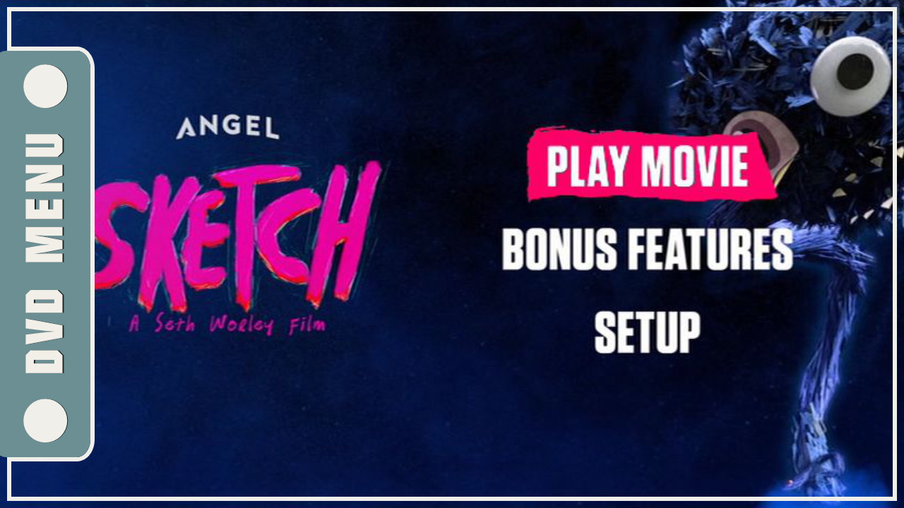 Sketch - DVD Menu