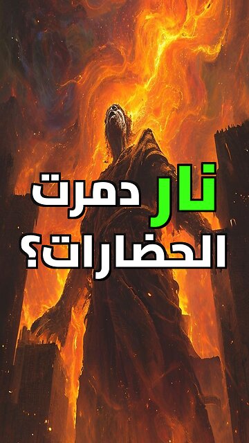 لغز الحرب النووية القديمة