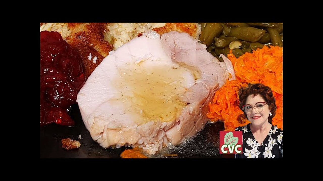 Butterball Turkey Breast - Turkey for a Small Group - Moist Turkey Breast