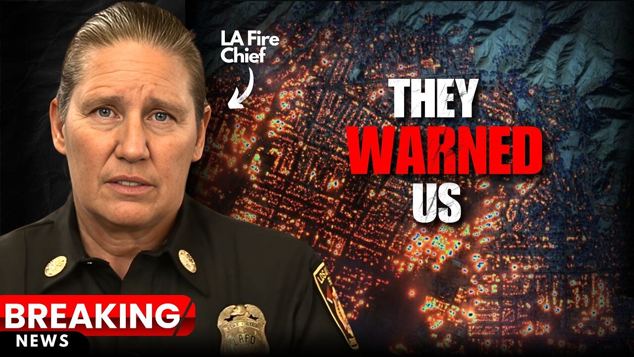 LA Fires: What They Don't Want You To Know