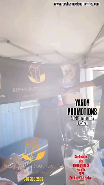 Independence Heights Community Festival