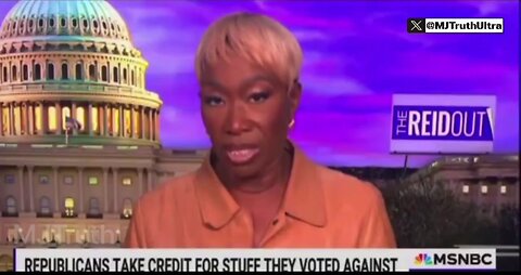 Joy Reid on hot mic saying “Starting another Fucken War” about Biden