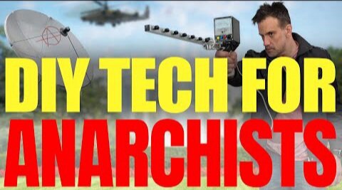 Gadgets For People Who Don't Trust The Government