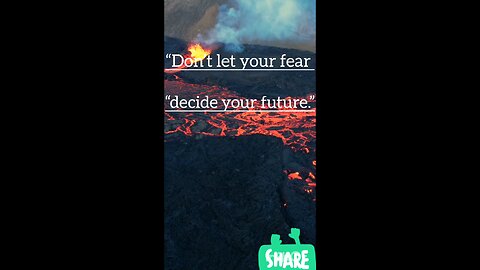 Face Your Fear | Motivation to Keep Going