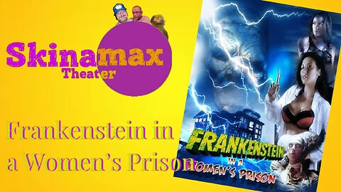 Skinamax Theater: Werewolf In a Women's Prison (2006)