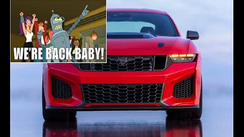 Ford Mustang sales are back, take that Mustang Mach E!