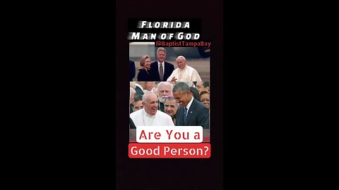 Are You a Good Person?