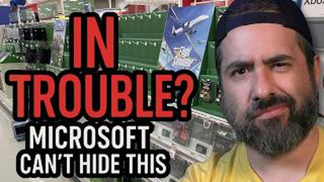 Xbox in Trouble? Microsoft’s Reaction Says Everything