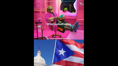 Puerto Rico can’t vote but they’re part of the United States? 😭