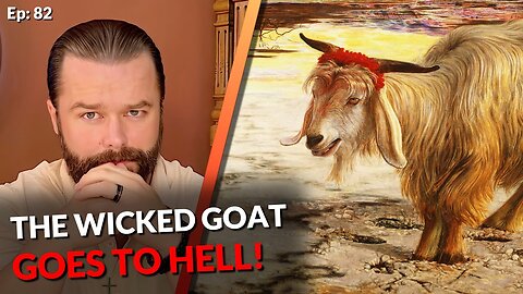 THE DAY OF ATONEMENT | The Holy Day when the Wicked Goat goes to HELL!