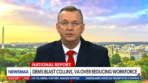 Reports of 'sudden catastrophe' at VA are untrue: Doug Collins