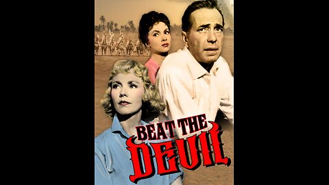 Beat the Devil ( Humphrey Bogart ) 1953