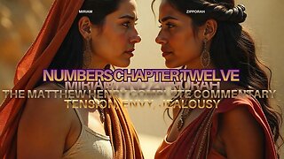 Numbers Chapter 12 The Matthew Henry Complete Commentary