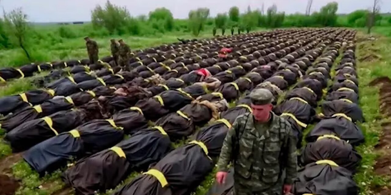 _400 soldiers from one brigade alone were destroyed_ Russians sound alarm over the disaster in Sumy