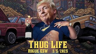 Thug Life 1/5/2026 #Trump