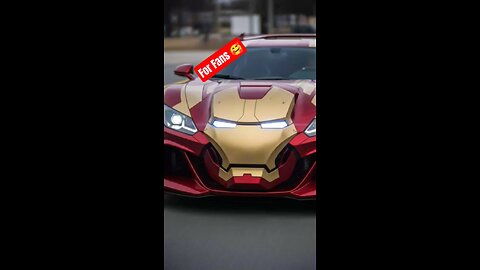 iron man fans